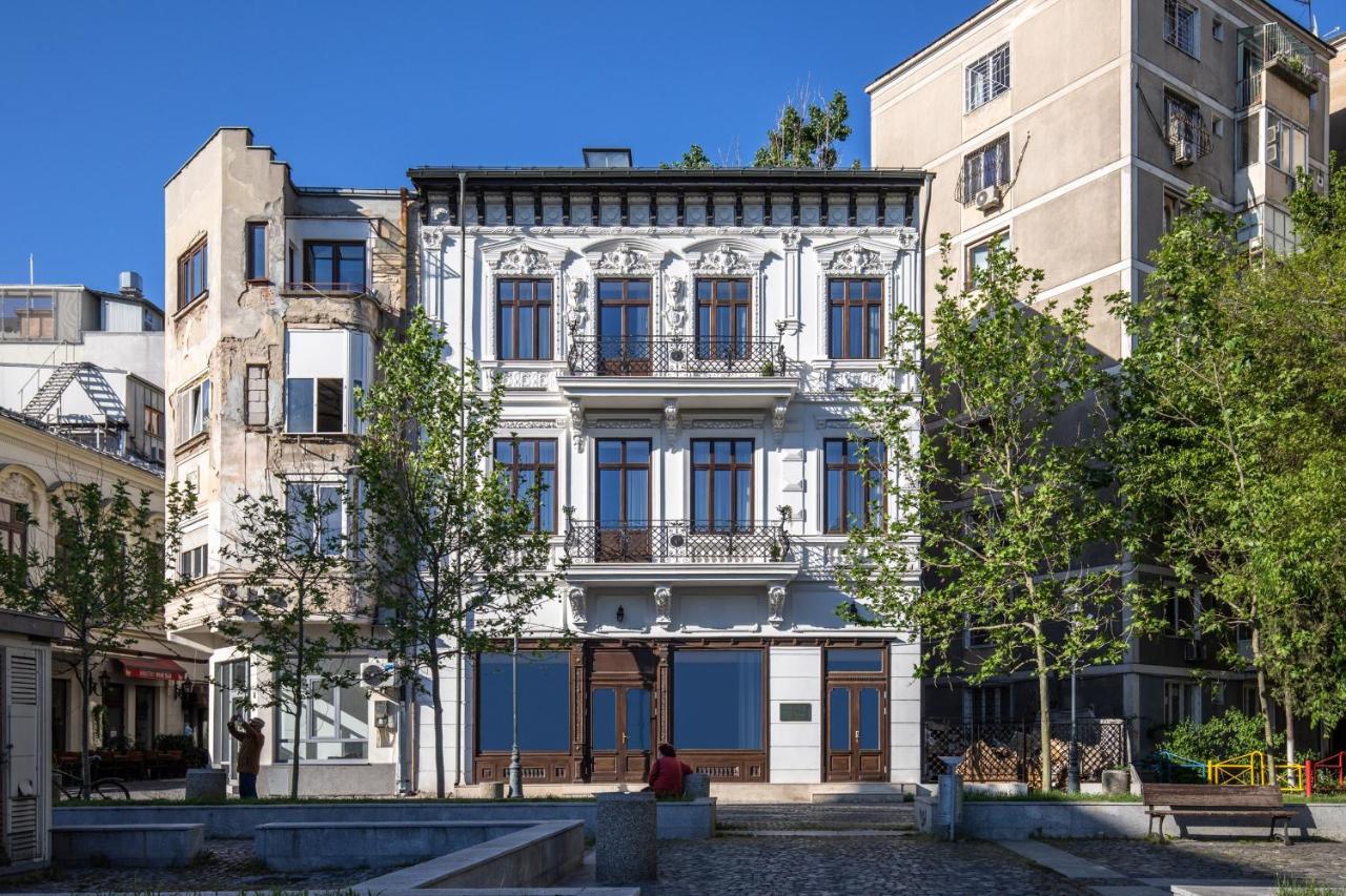 Holt Old Town Luxury Suites With Balcony Bucarest Esterno foto