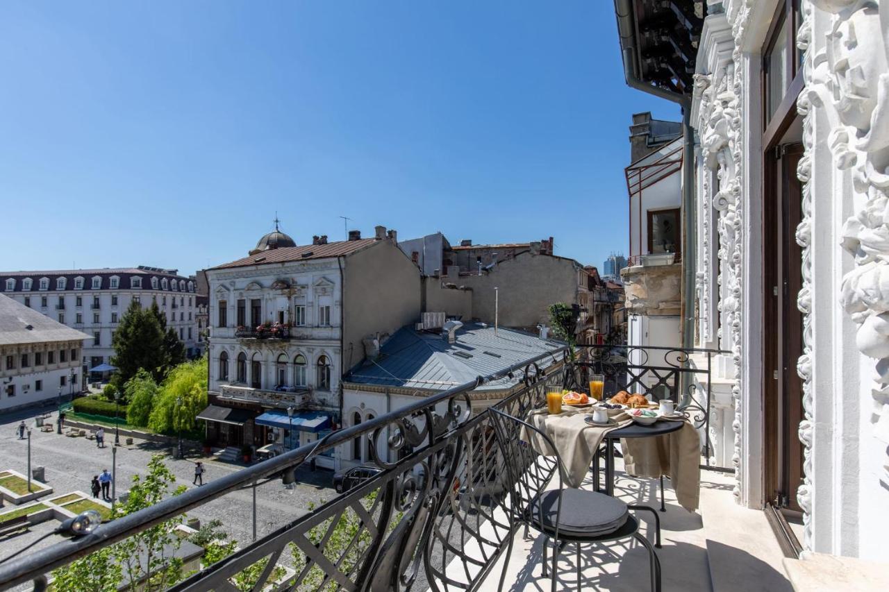 Holt Old Town Luxury Suites With Balcony Bucarest Esterno foto